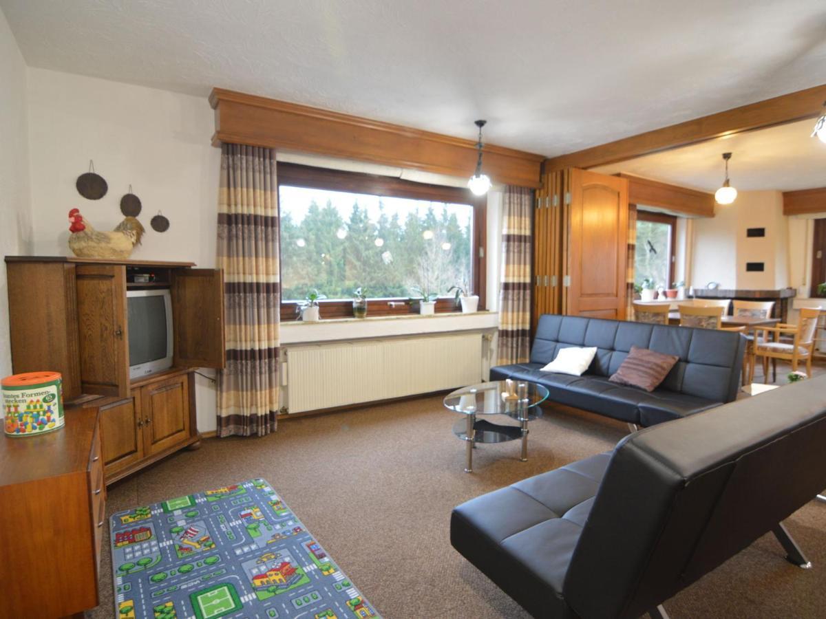 Holiday Home In Monschau With Sauna Alzen Εξωτερικό φωτογραφία