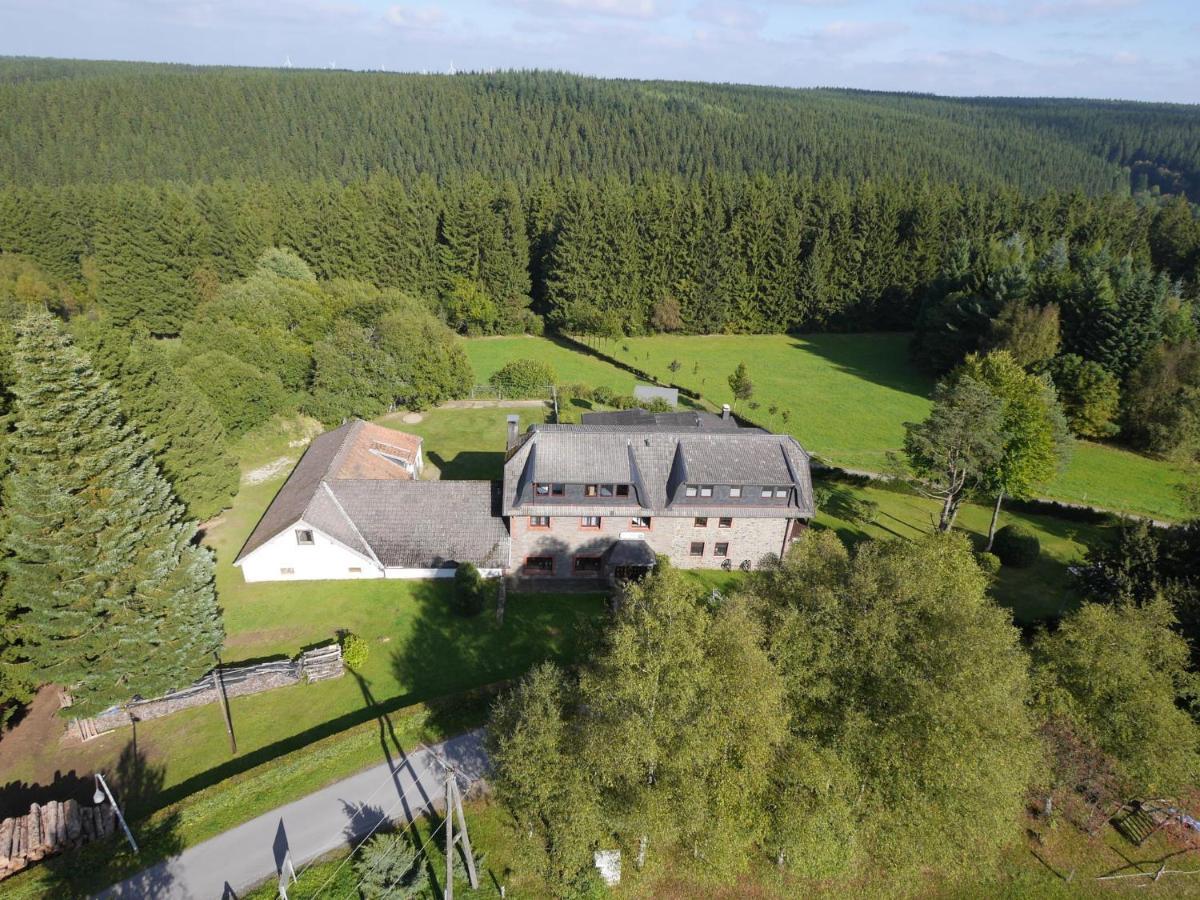 Holiday Home In Monschau With Sauna Alzen Εξωτερικό φωτογραφία