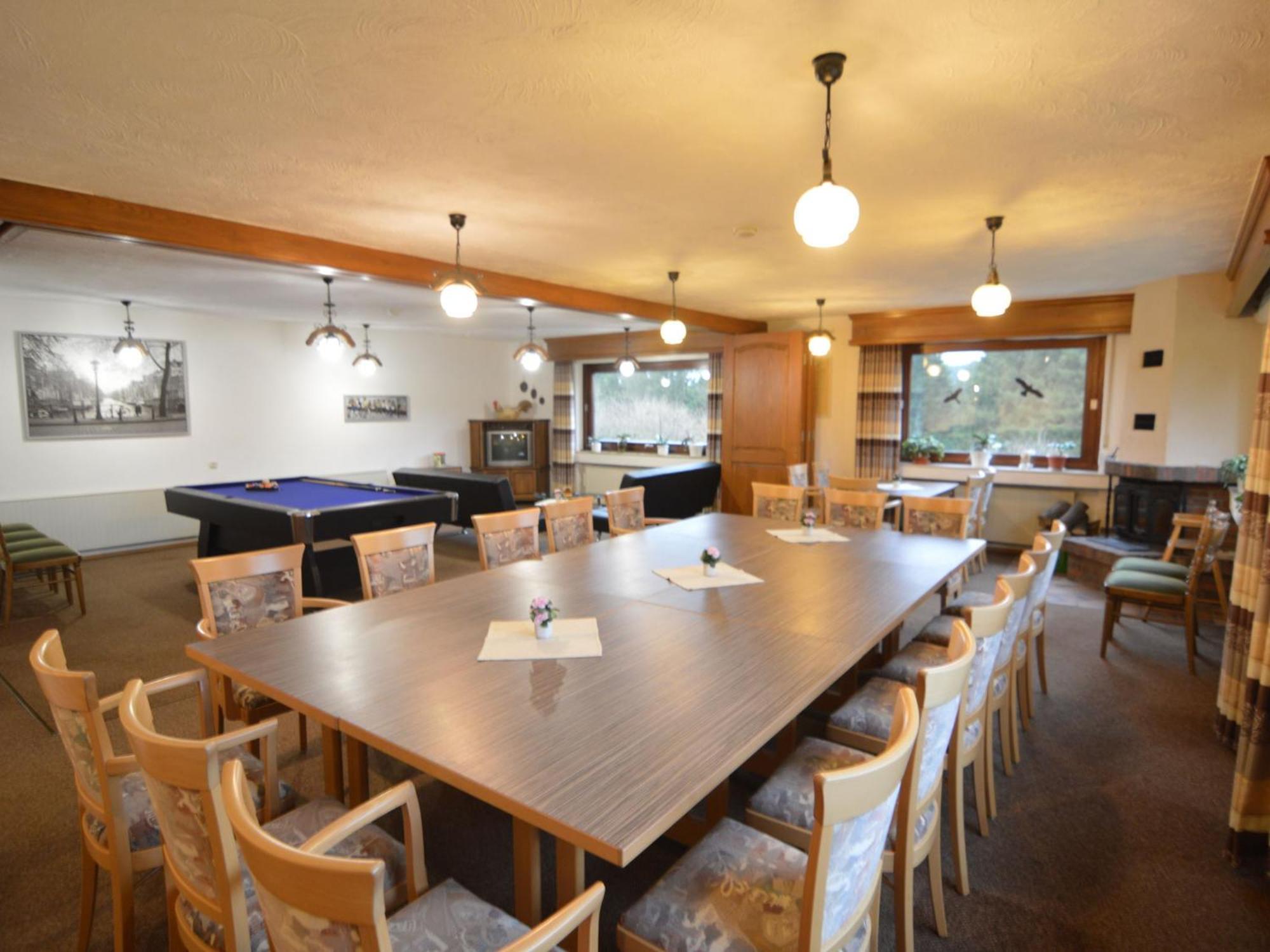 Holiday Home In Monschau With Sauna Alzen Εξωτερικό φωτογραφία