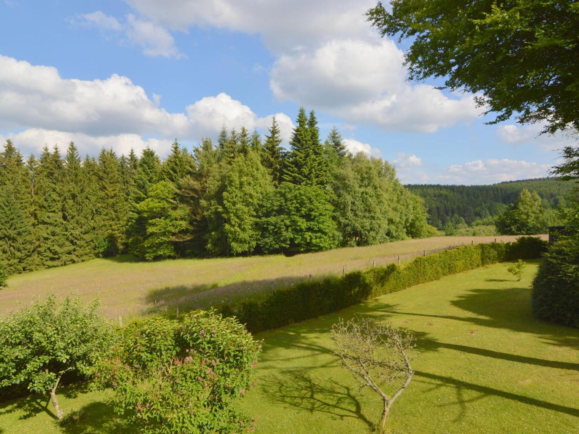 Holiday Home In Monschau With Sauna Alzen Εξωτερικό φωτογραφία