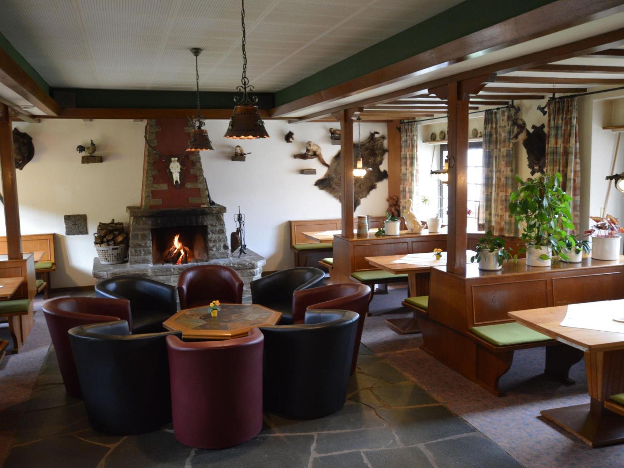 Holiday Home In Monschau With Sauna Alzen Εξωτερικό φωτογραφία
