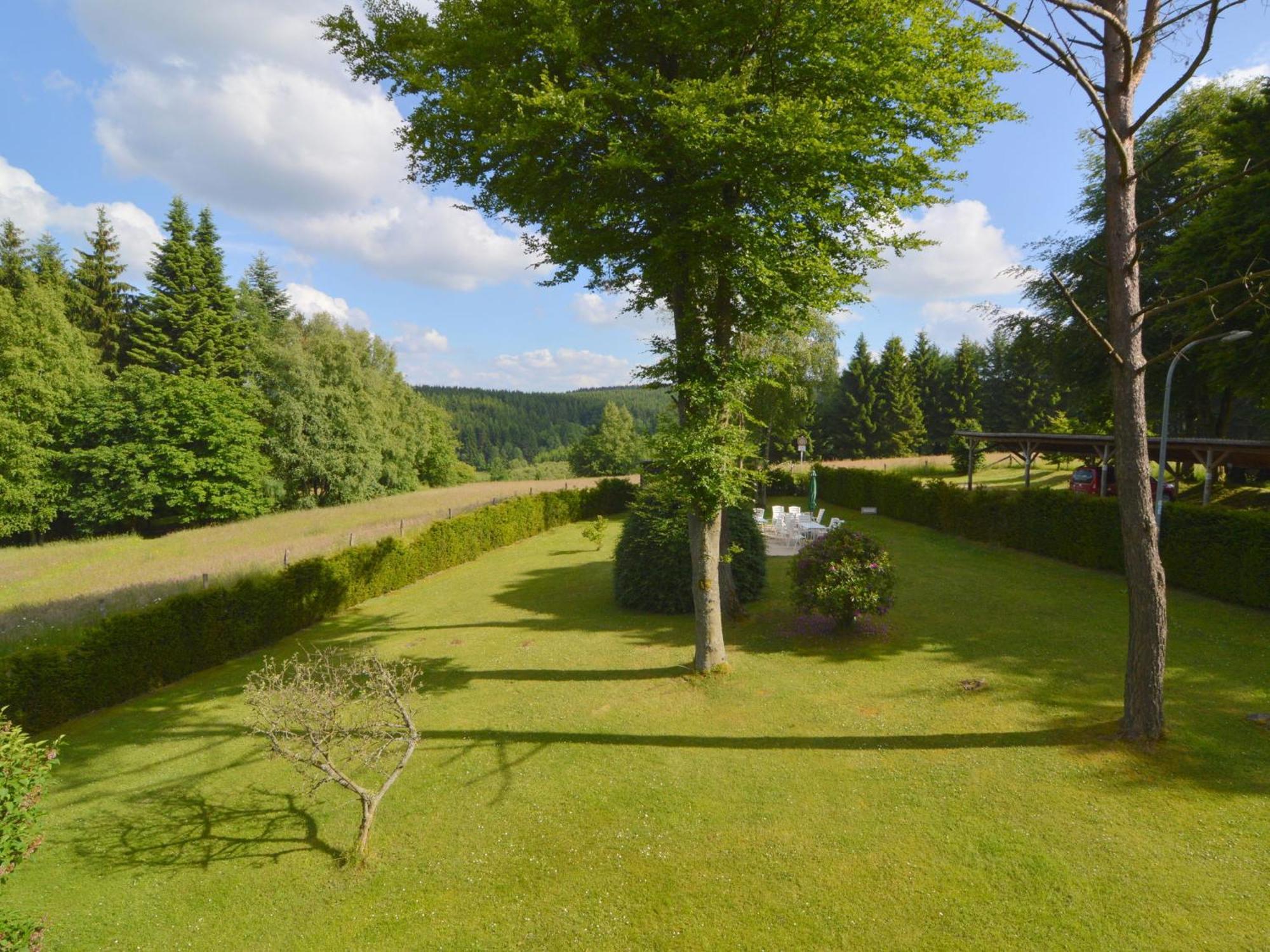 Holiday Home In Monschau With Sauna Alzen Εξωτερικό φωτογραφία