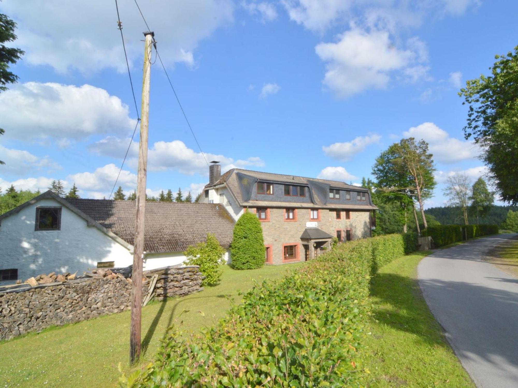 Holiday Home In Monschau With Sauna Alzen Εξωτερικό φωτογραφία