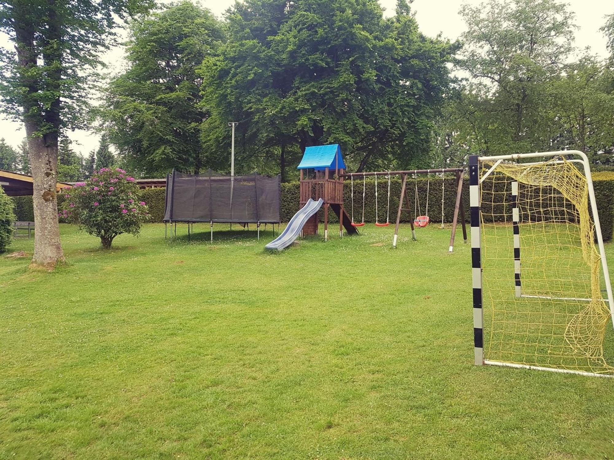 Holiday Home In Monschau With Sauna Alzen Εξωτερικό φωτογραφία